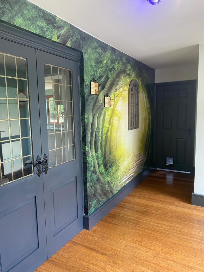 Mountain Suite, Stunning Views, Brecon Beacons Llanhamlach Bagian luar foto